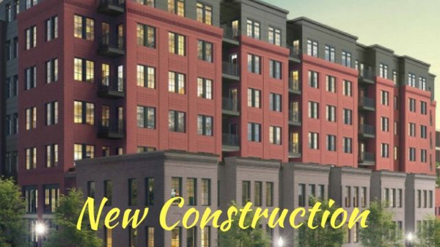 New Construction in Arlington: Key and Nash