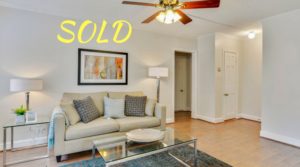 Just Sold at Potowmack Crossing II