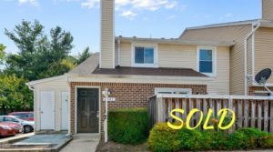 Just Sold! Pembrook Village Alexandria