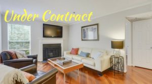 Under Contract at The Fountains At McLean