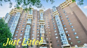 1 Bedroom Condo at The Belvedere Condo Arlington