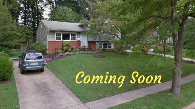 Coming Soon: 911 Cottage St SW Vienna
