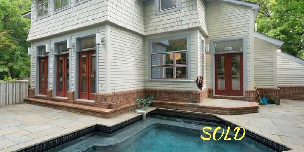 unique homes northern virginia