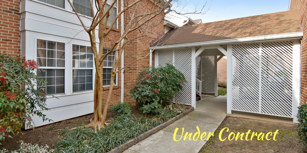 Windgate Condo Arlington